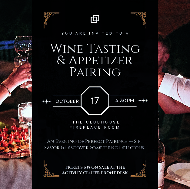 Winemakers Pairing